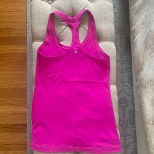 Lululemon athletica racerback tank